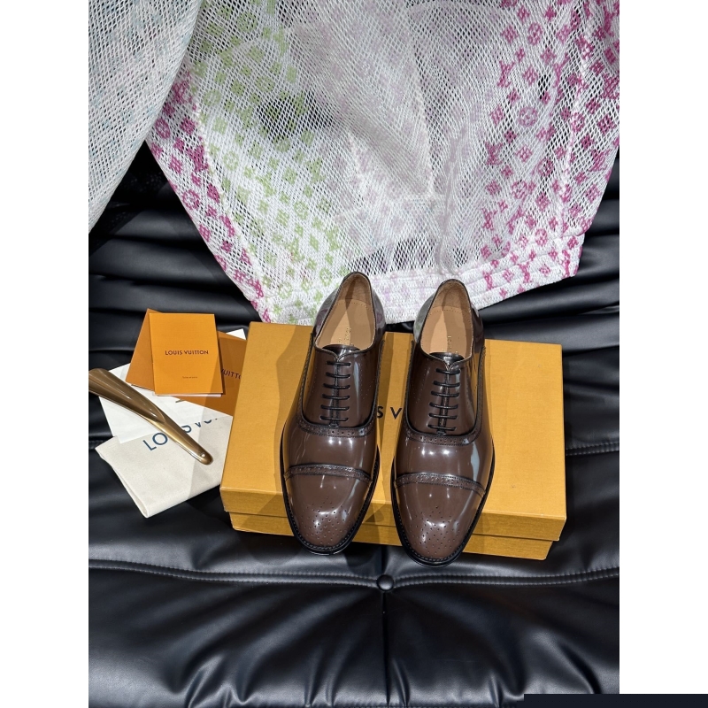 LV Leather Shoes